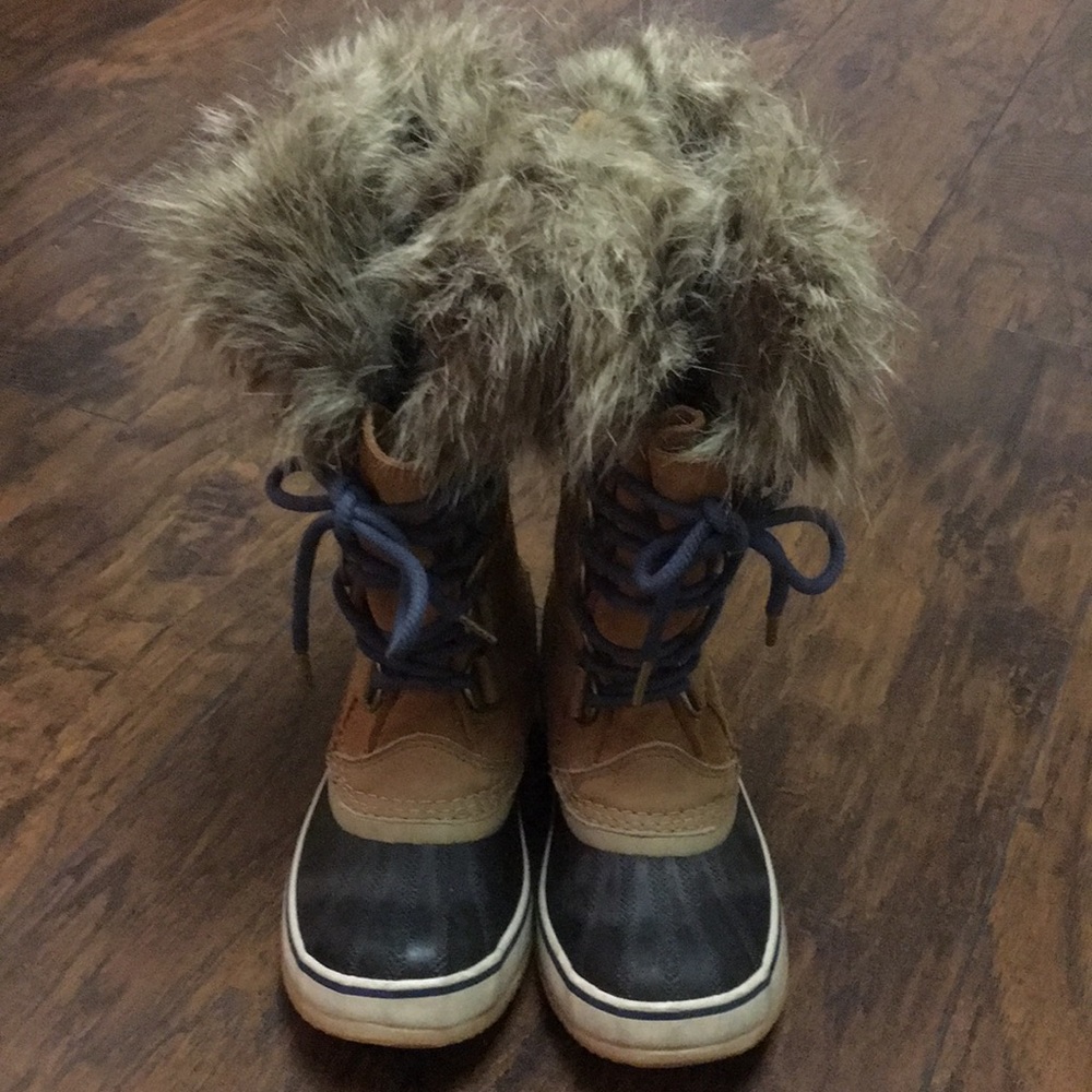 Sorel Women’s boots 6.5